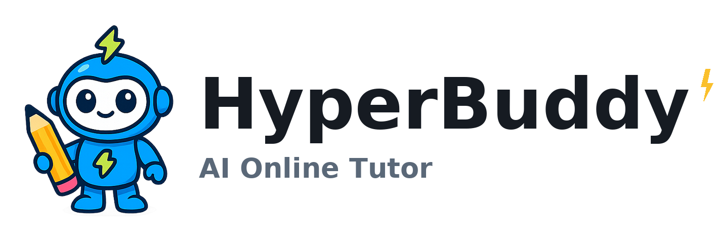 HyperBuddy Tutor logo