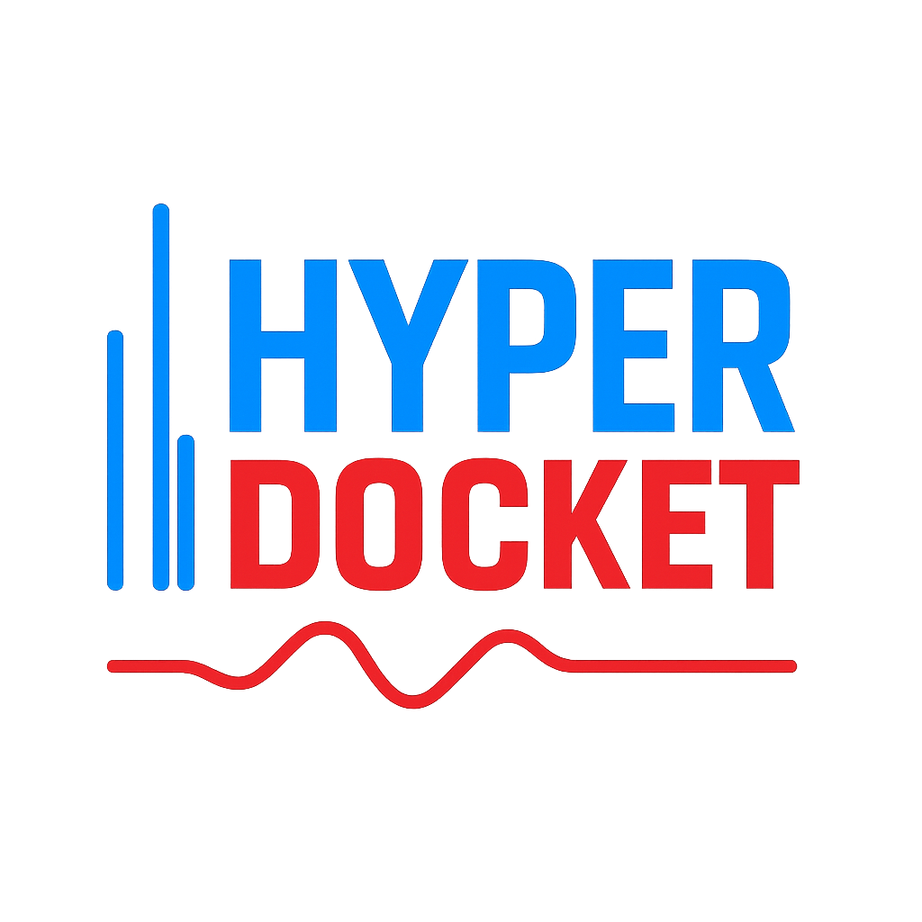 HyperDocket logo